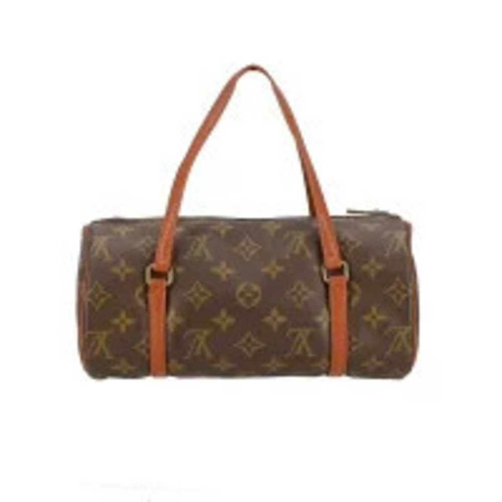 Louis Vuitton Monogram Papillon B Brown